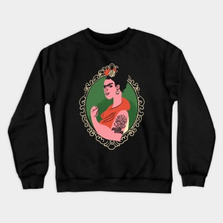 La Fuerza De Mexico - Mexico Strong Crewneck Sweatshirt